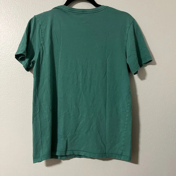 Nike “the Nike tee” women’s tee teal and black size small - Picture 4 of 4